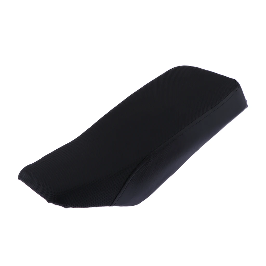 Мотоциклетное кафе сиденье для гонщика плоская винтажная подушка сиденья 110cc 125cc