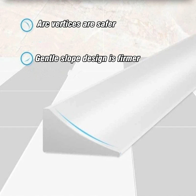 Сгибаемая столешница для ванной комнаты воды силиконовая удерживающая полоса