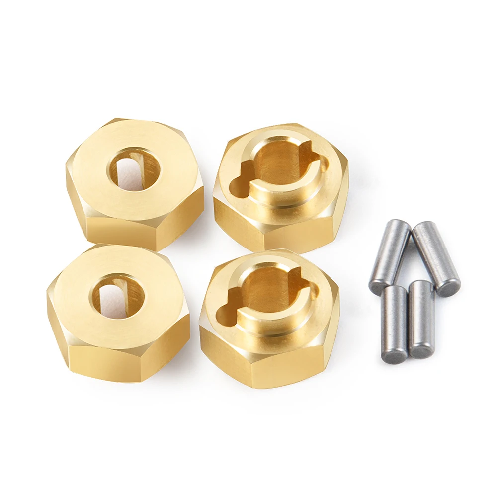 4 шт компл rc автомобиль heavy duty ступ