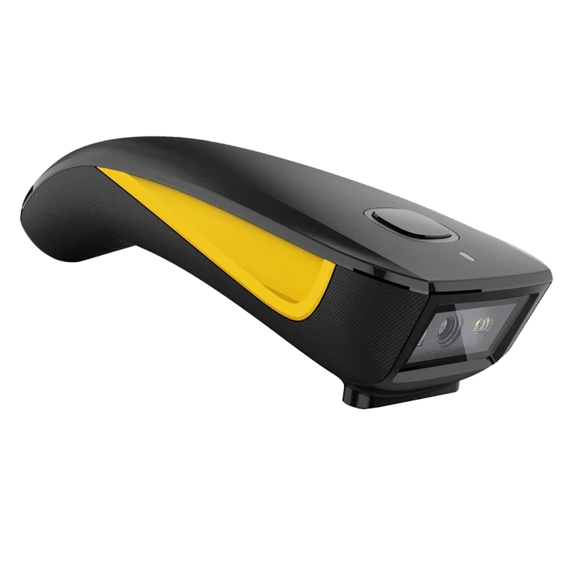 Карманный сканер C750 Bluetooth-совместимый портативный штрих-кодов для планшетов