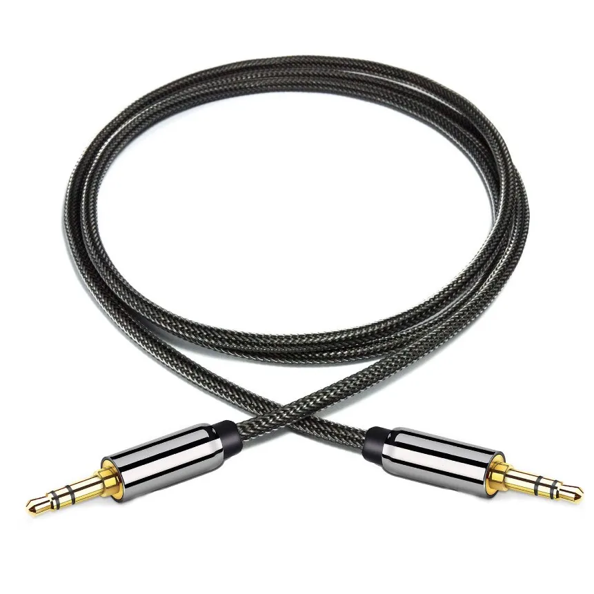 Аудиокабель со штекером 3 5 мм разъем аудиокабель на штекер Aux для Samsung S10