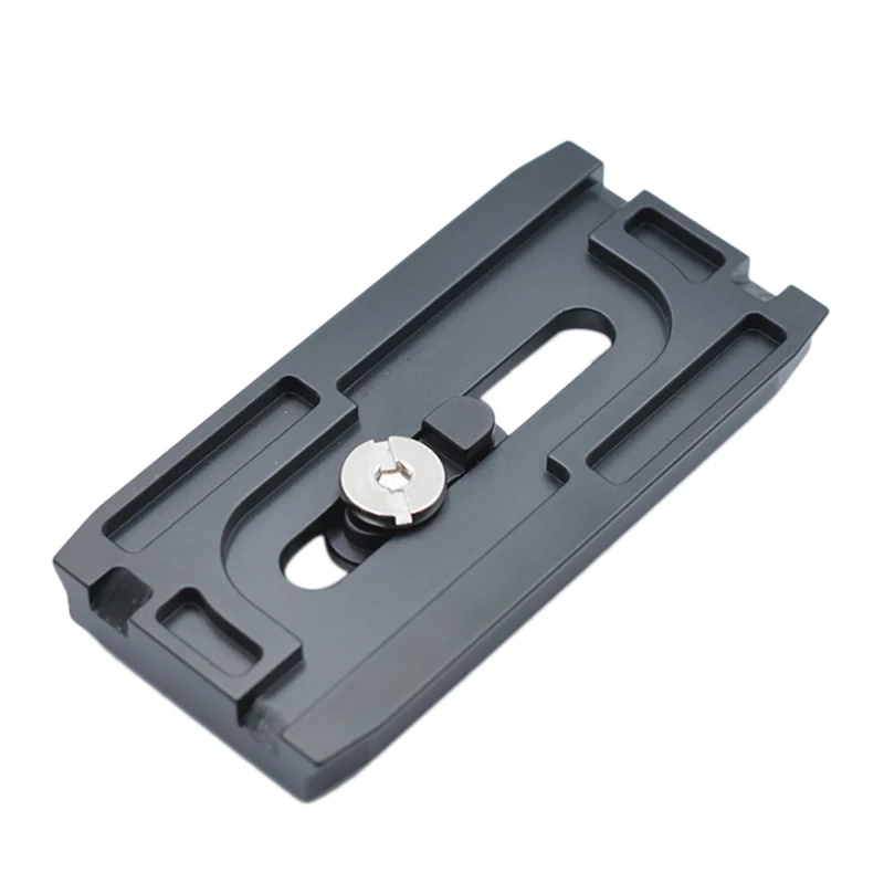 

Quick Release Plate,Camera Quick Release Plate Adapter for Benro KH25/KH26/KH25N/KH26NL Camera Accessories