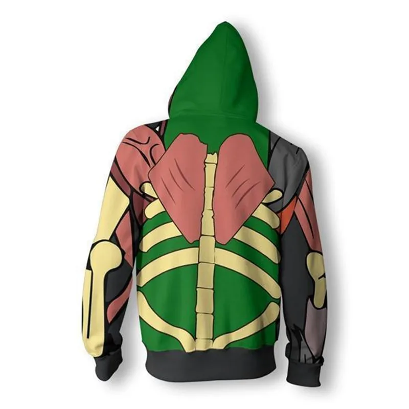 Толстовки унисекс с героями мультфильмов Рик Морти толстовка аниме косплей 3D