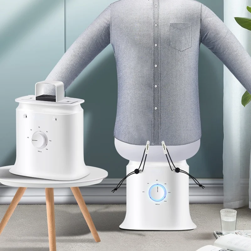 Подвесная гладильная машина домашний стоячий паровой небольшой Утюг