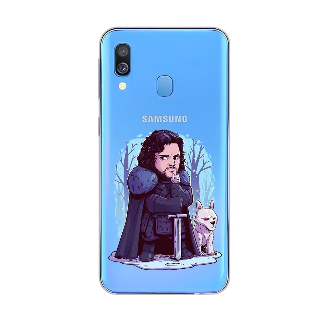 Ciciber чехлы для телефонов samsung Galaxy A50 A70 A40 A30 A20 A60 A10 A20e A80 Мягкая силиконовая ТПУ