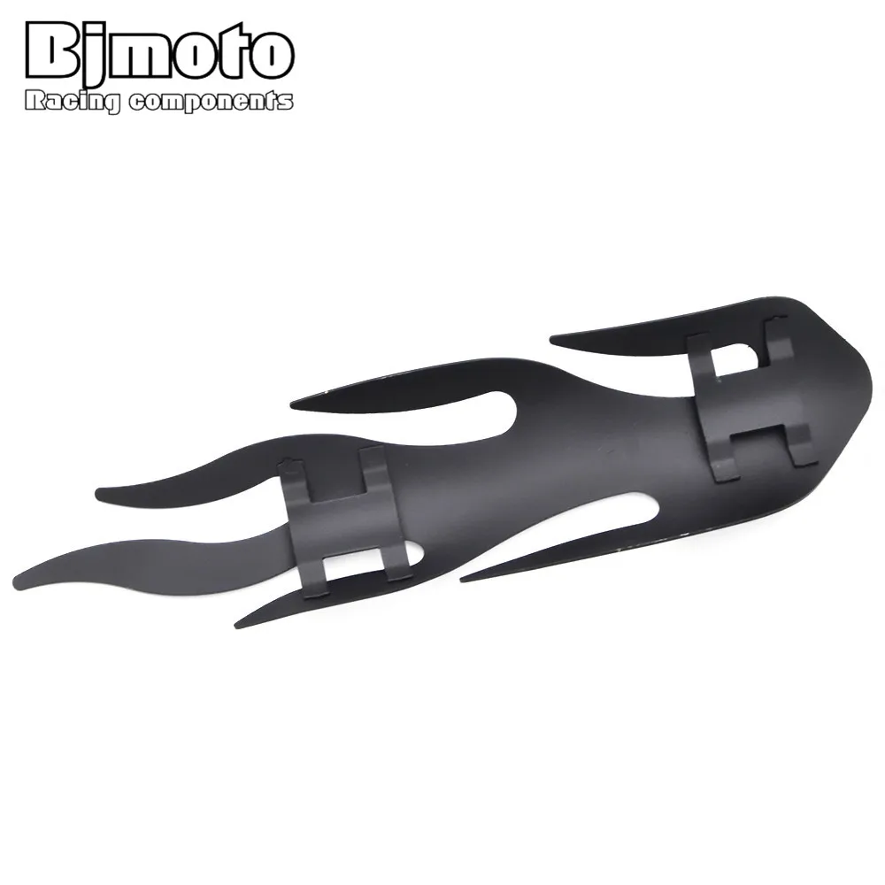 Новинка детали для мотоцикла BJMOTO крышка выхлопного глушителя тепловая защита