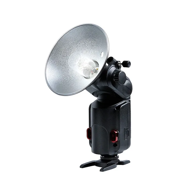 Портативный Зонт Godox в форме рефлектора для WITSTRO AD-360 AD360II Вспышка Speedlite бесплатная