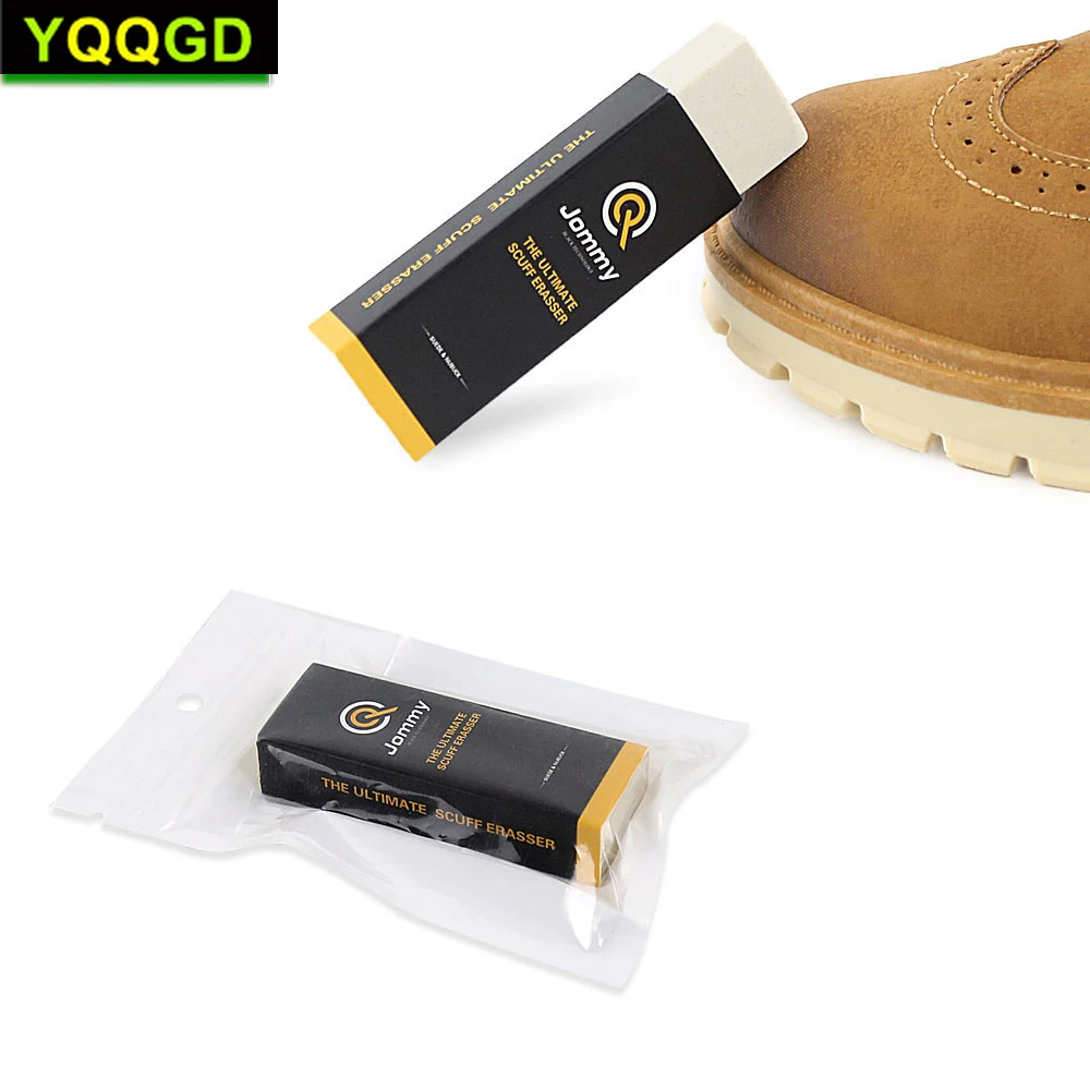 

1Pcs Rubber Block Shoes Clean Care Eraser Decontamination Wipe Natural Rubbing Sheet Eraser