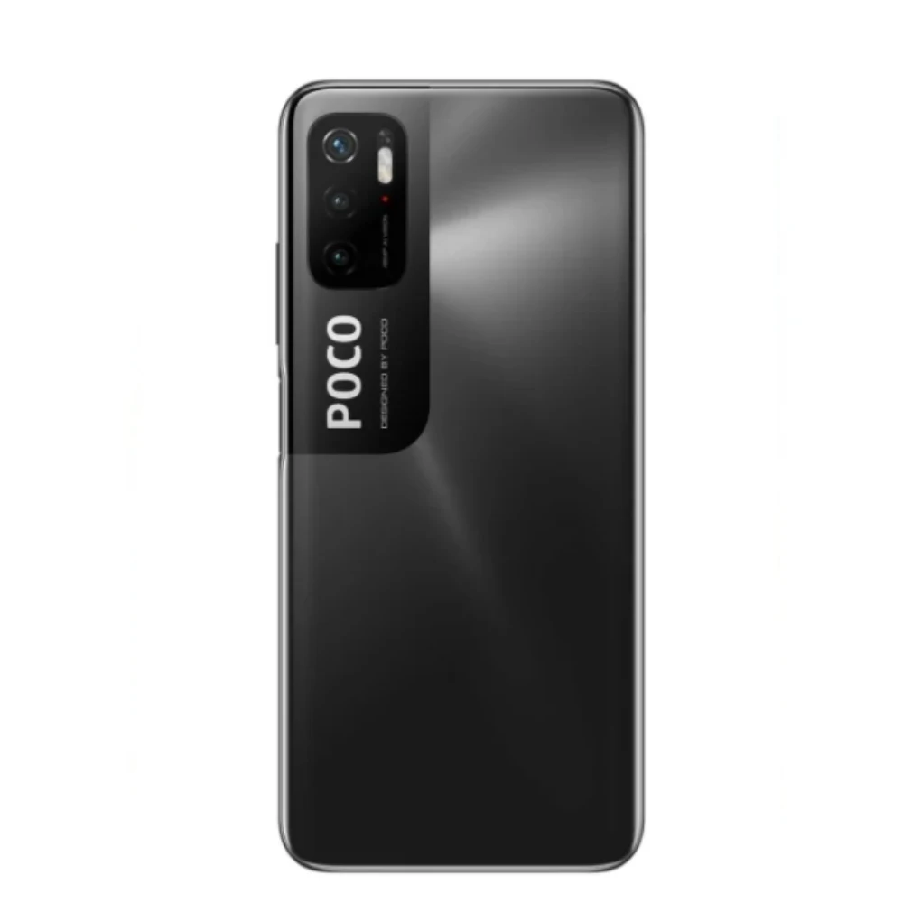 Смартфон POCO M3 Pro K19P 6.5&quotFHD+(90Hz)/MTD700/6GB/128GB/And11/48+2+2MP/8MP/5000mAh |