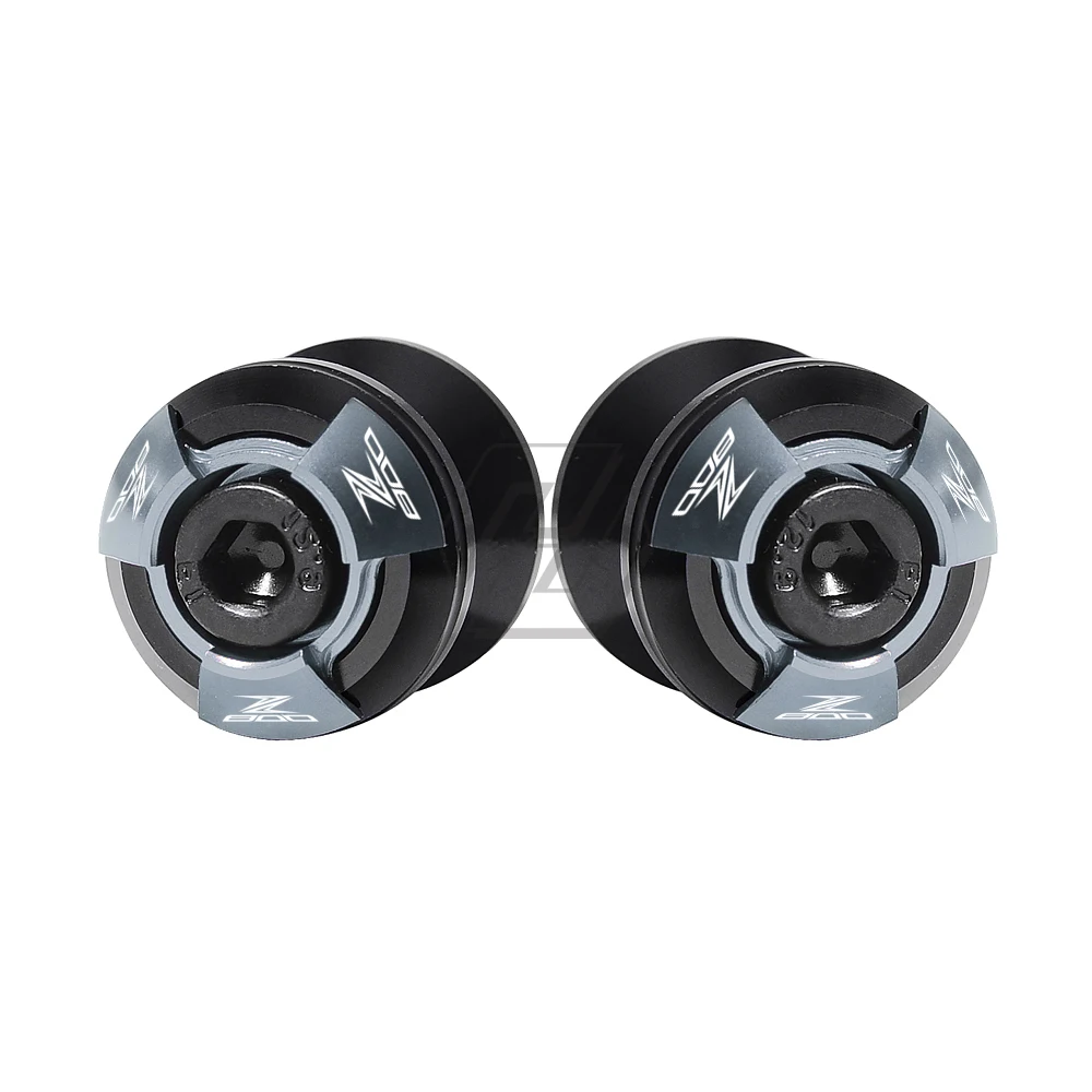 

For Kawasaki Z800 Z800E 2013-2016 Motorcycle Accessories Spools Slider Stand Screws