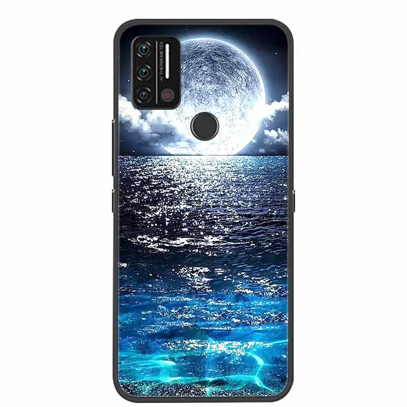 for umidigi a9 case shockproof soft silicone tpu back cover for umidigi a9 pro phone cases for umidigi a7s a7 pro cute cartoon free global shipping
