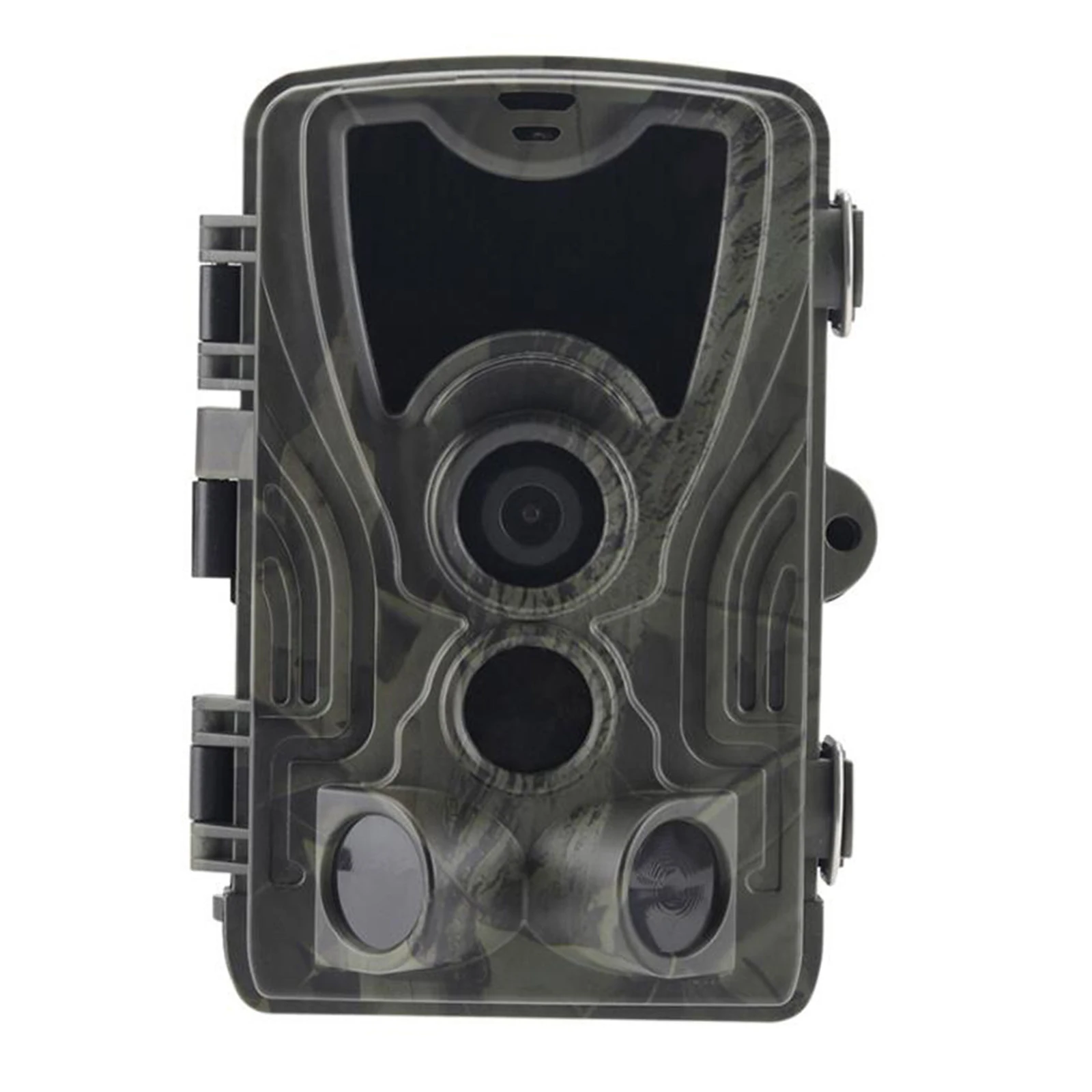 

1080p Outdoor Hunting Camera 12MP Wild Animal Detector Trail Camera HD Waterproof Monitoring Infrared Heat Sensing Night