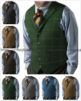 mens vest steampunk style tweed retro male waistcoat western cowboy wool sleeveless %d0%b6%d0%b8%d0%bb%d0%b5%d1%82 %d0%bc%d1%83%d0%b6%d1%81%d0%ba%d0%be%d0%b9