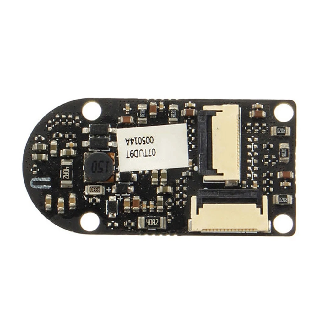 Прочные металлические ремонтные детали практичная печатная плата ESC Chip Roll/Yaw Motor