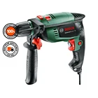 Дрель ударная Bosch UniversalImpact 700 701Вт патрон:быстрозажимной реверс (кейс в комплекте) 603131020