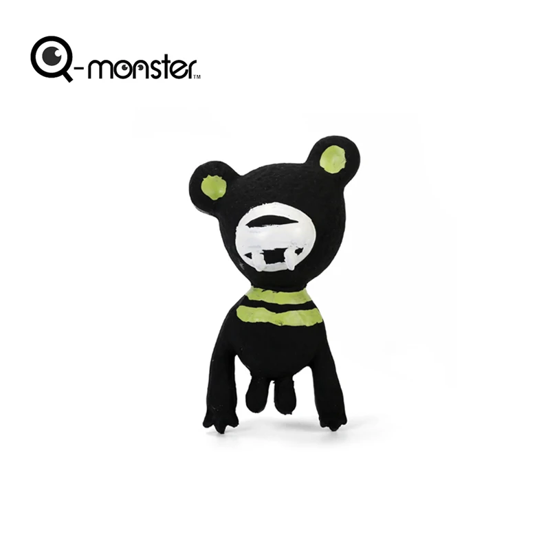 

Canada Q-monster pet dog toy small and medium-sized dog natural latex sounding toy