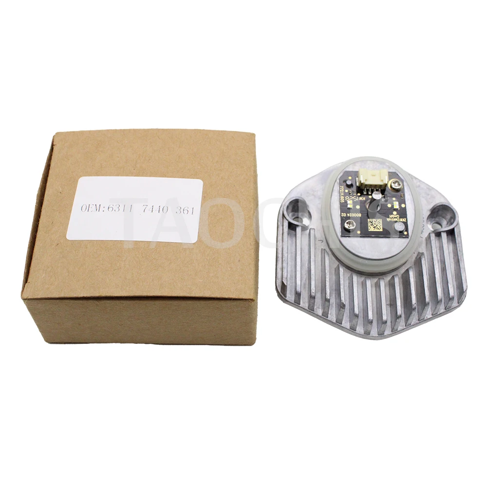 Драйвер TAOCHIS для BMW Led Angel Eyes модуль управления оригинальный OEM балласт 63117440361