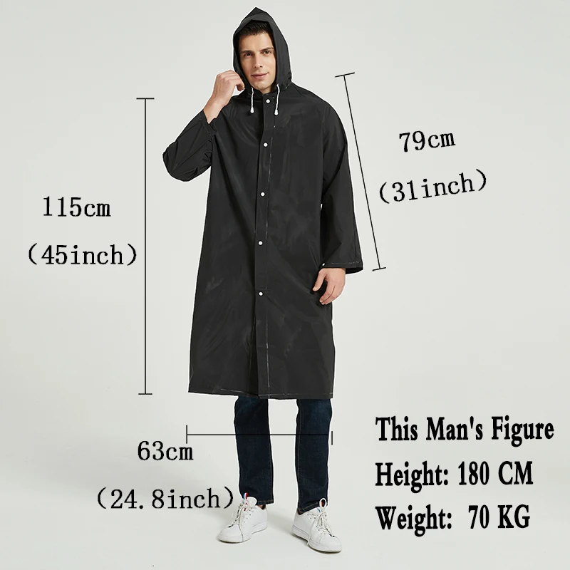 

Women RAINCOAT Men Rain Coat Impermeable Mujer Oara lluvia RAIN Jacket Capa De Chuva Chubasquero Poncho Waterproof Suit