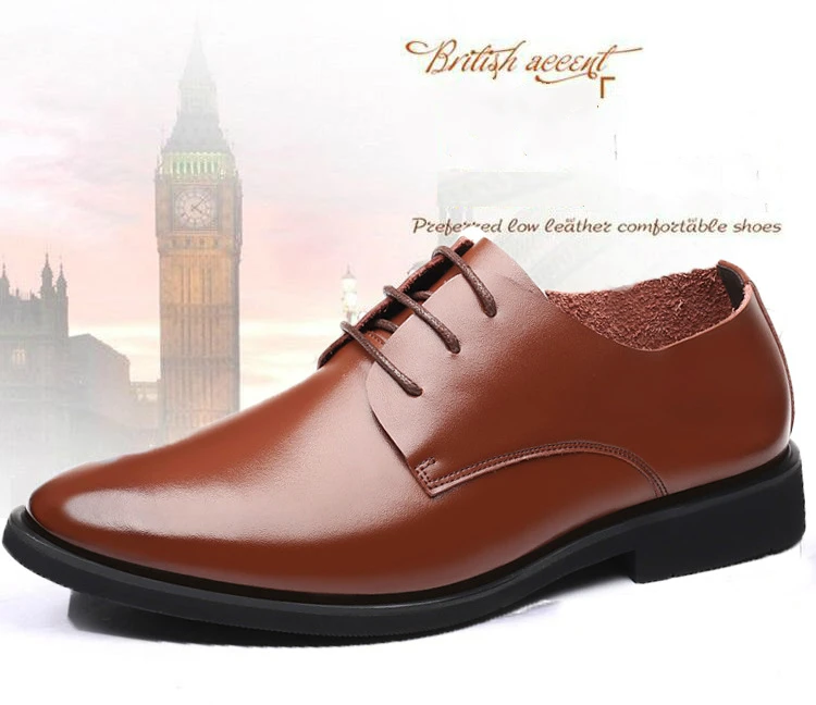 

Designer Formal Oxford Shoes for Men Wedding Shoes Leather Italy Pointed Toe Mens Dress Shoes Sapato Oxford Mascul 2020