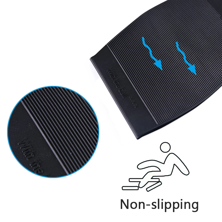 Thicken Rubber Soles Repair for Shoes Non-slip Replacement Sole Protector Rubber Sheet Outsoles for Shoe Making Accessories