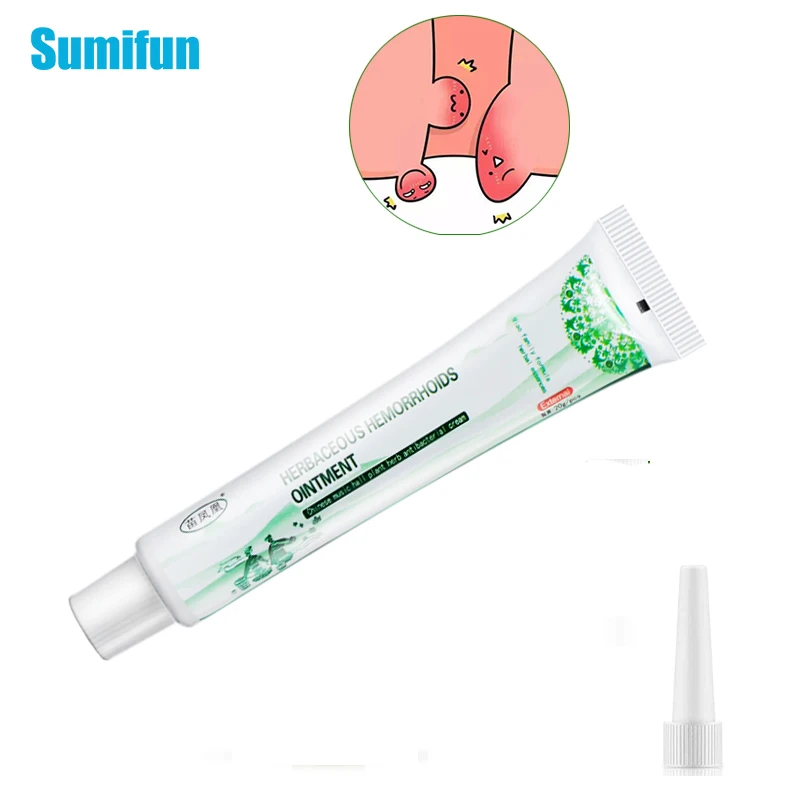 

1 шт., крем от геморроя