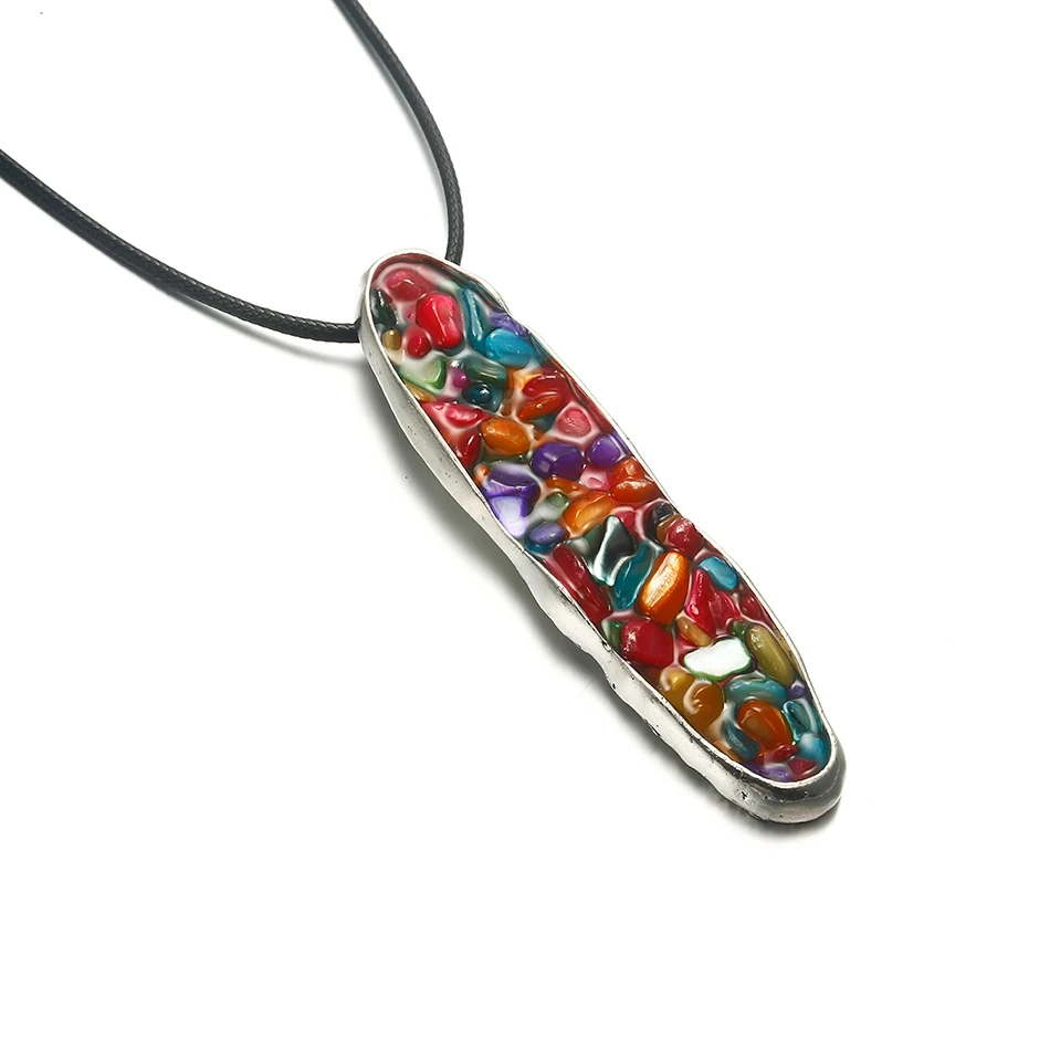 Женские ожерелья и подвески Match Right эффектные винтажные бусы женское длинное