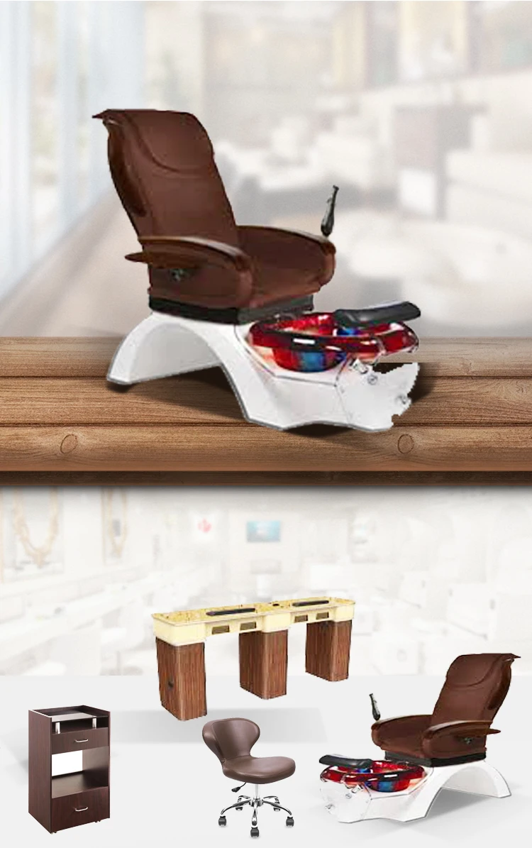 Doshower DS 13 zero gravity кресло для массажа педикюра с планшетом салонов|pedicure massage chair|massage