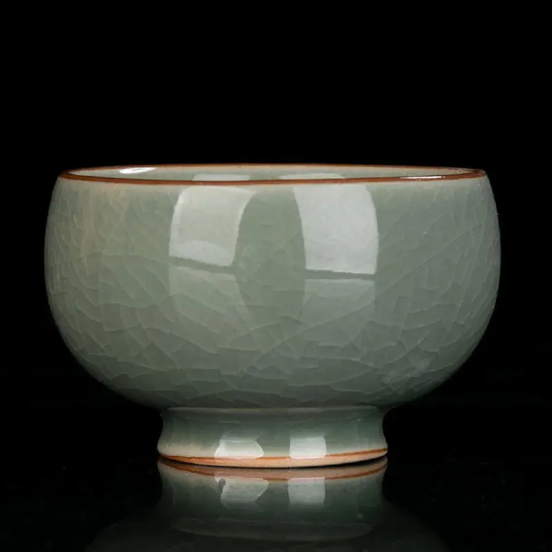 Женская чайная чашка керамическая Современная Белая Фарфоровая маленькая