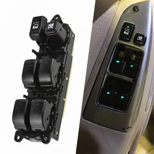 Переключатель Стеклоподъемника 84040-60051 8404060051 для Toyota Land Cruiser Prado 2002-2010