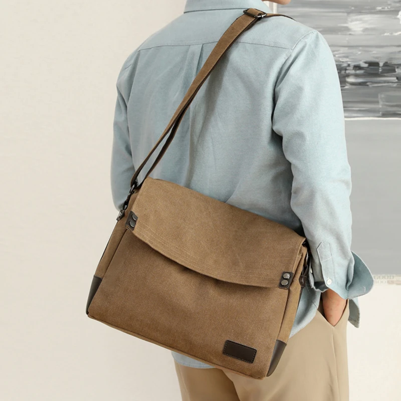 

2022 Women Handbag Canvas Female Shoulder Bags Designer Women's Messenger Bags Ladies Casual Bags Clutch Purse Crossbody Purse