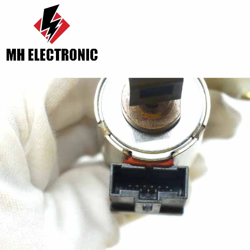 MH ELECTRONIC JF010E RE0F09A JF009E RE0F08A RE0F08B CVT трансмиссия шаговый двигатель наоборот для Tiida