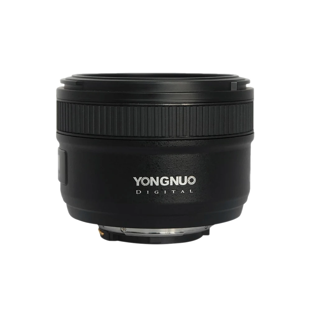 Объектив YONGNUO YN35mm F2N f2.0 широкоугольный объектив AF/MF с фиксированным фокусом F