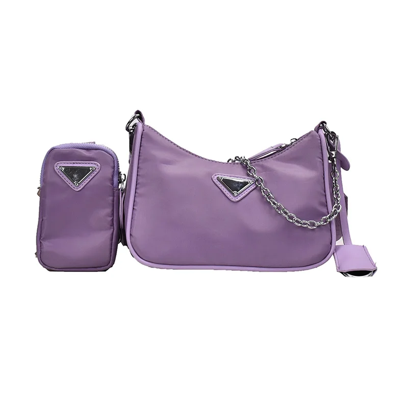 

The new web celebrity single-shoulder Oxford crossbody bag