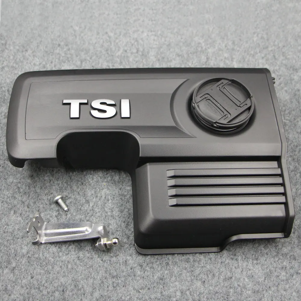 

Применить Jette Golf 7 MK7 Tiguan MK2 Touran L Bora Passat B8L 1.2TSI 1.4TSI EA211 Верхняя крышка двигателя Защитная пластина 04E 103 925