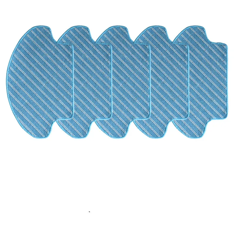 

HEPA Filter Main & Side Brush Mop Cloth Replacement Set for Ecovacs Deebot 900 901 M88 Robot Vacuum Cleaner Parts Accessories