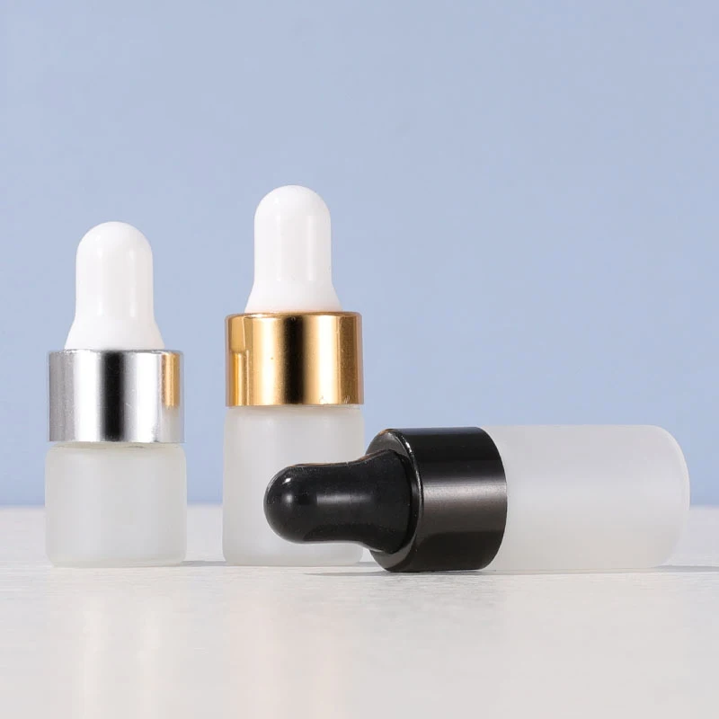 Китайский производитель мини-флакон для духов 2 мл 3 5 10 пустые косметические