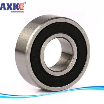 

10pcs free shipping High quality inch bearings 1607-2RS 7/16"x29/32"x5/16" inch 11.112*23.017*7.938 mm