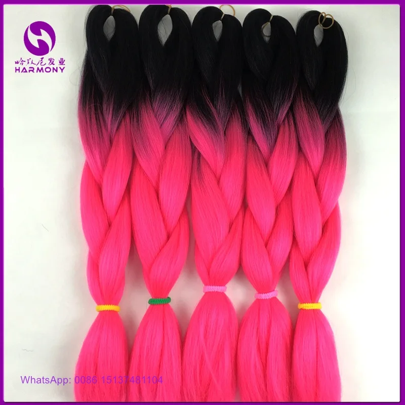 Красный Desire for hair 24 дюйма 100 г bling Блестки для волос mix большие синтетические косы плетение волос для наращивания - Цвет: Красный