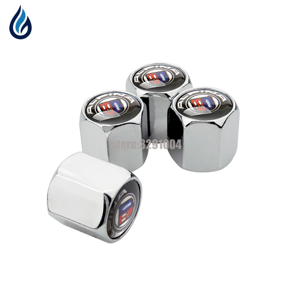 4 шт. металлический автомобиль колеса автомобиля крышки стержня вентиля шины