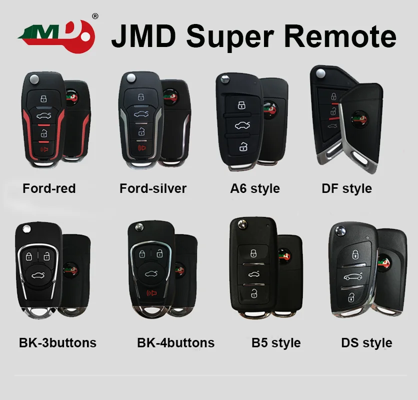 Программатор автомобильных ключей JMD Handy Baby 2 супер пульт дистанционного