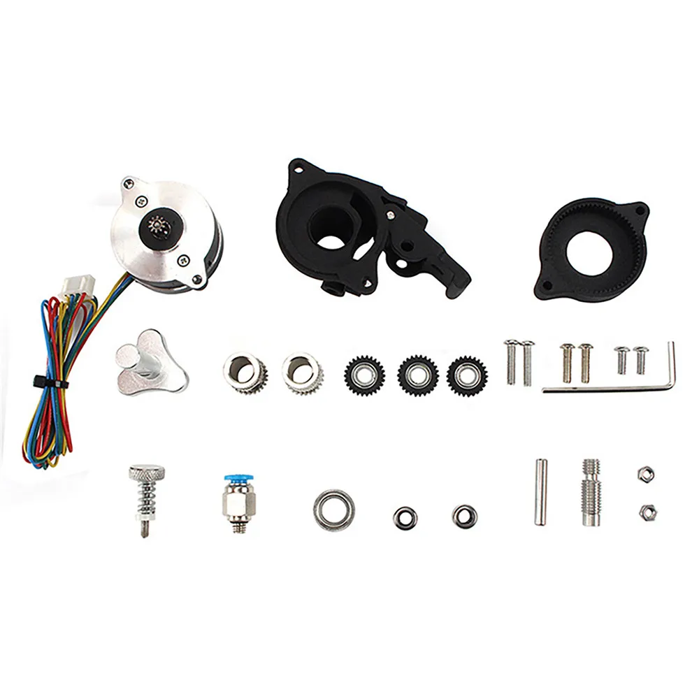 Extruder Full Kits 1.75mm Filament for 3D Printer Ender-3/Ender-5 Accessories