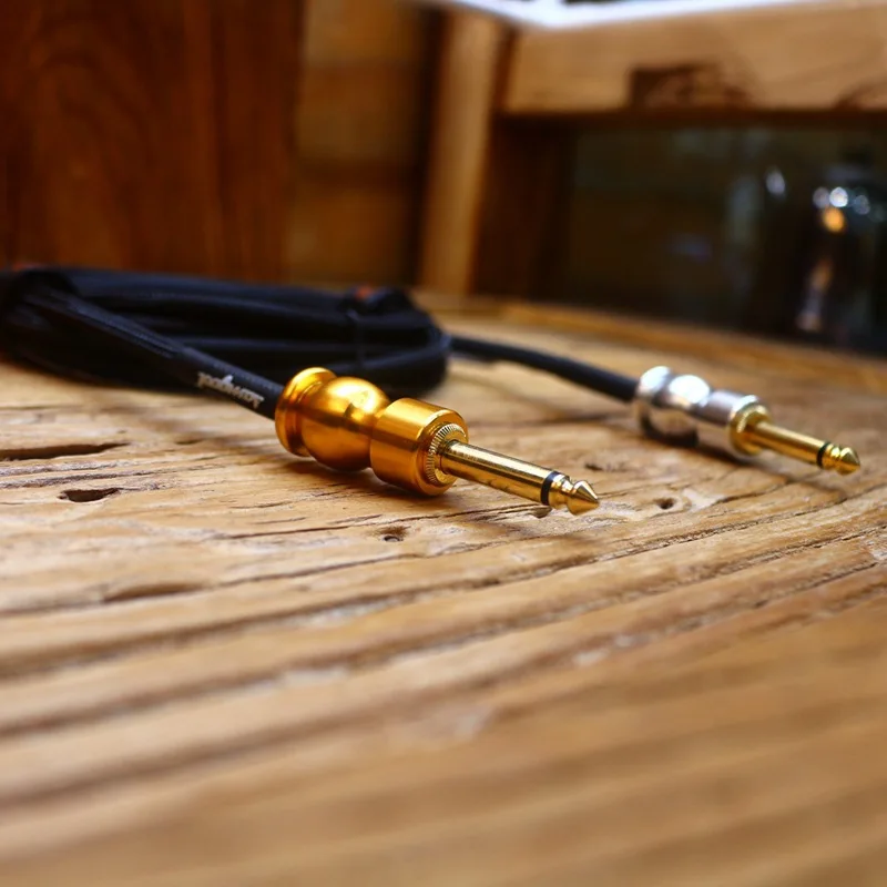 Электрический гитарный кабель Samgool + AG с шумоподавлением и частотой 3/6/10 м | Спорт