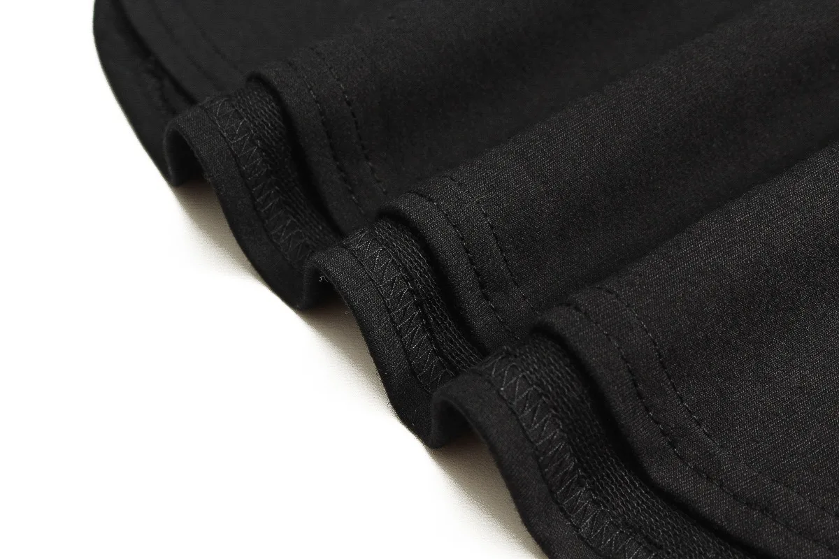 

Top Selling Product In 2020 Hip Hop Short Sleeve Side Zipper Hoodie Casual Oversize Itself Men's Sweatshirt Men's Clothing