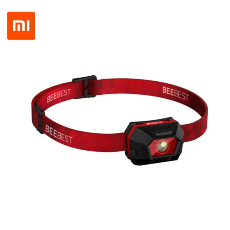 

Xiaomi mijia Beebest FH100 Portable Outdoor LED Headlight from Youpin waterproof flash light