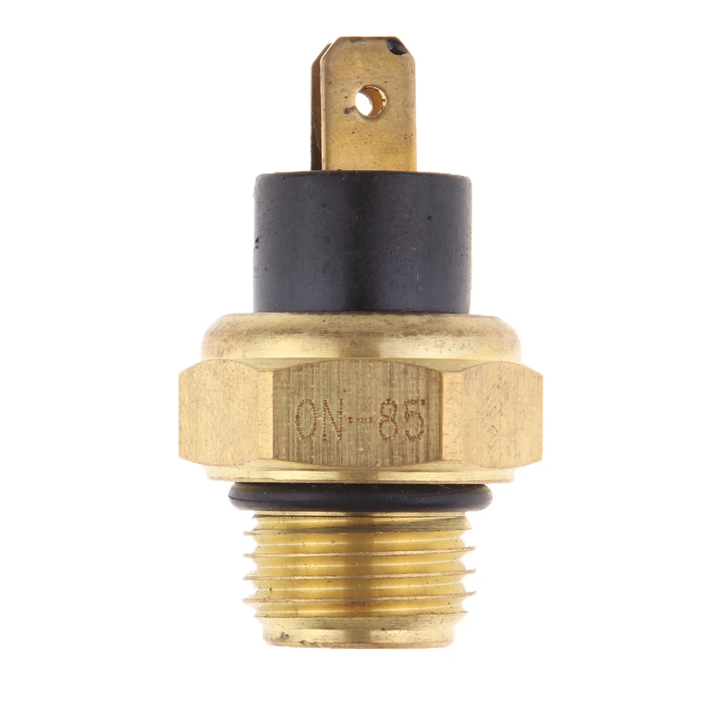 Радиатор охлаждающий вентилятор тепловой переключатель Датчик 250cc 4-колесный