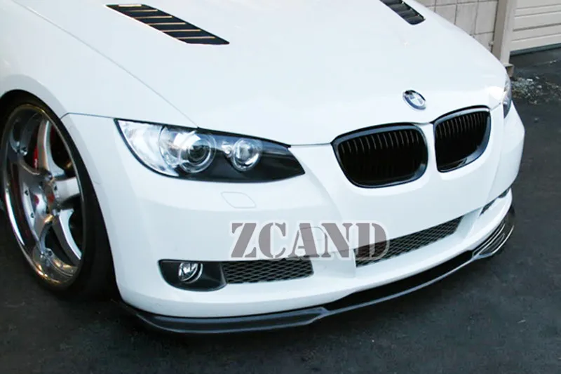Передний спойлер для BMW E92 E93 335i 328xi 328i 335xi 335is Coupe и обычный передний бампер 2007