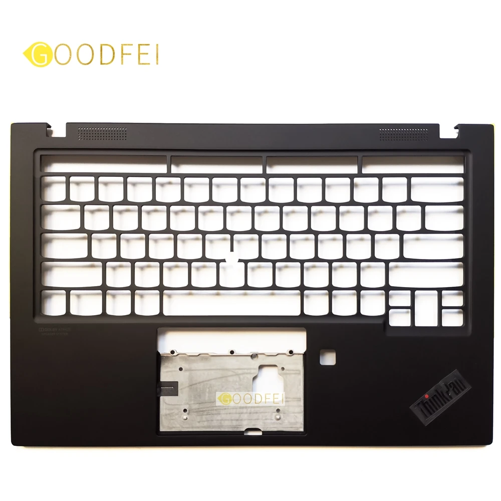 

For Lenovo ThinkPad X1 Carbon 7th Gen 2019 Palmrest Upper Case Keyboard Bezel Top C Cover WALN AM1A1000100 4G WWLN AM1A1000200