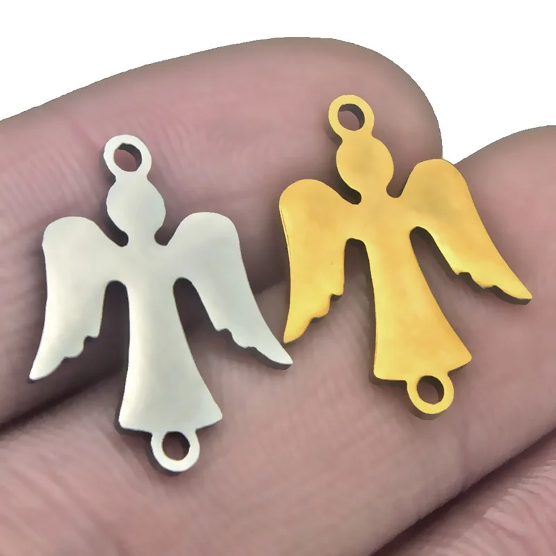 5 шт. браслет из нержавеющей стали|Шармы| |