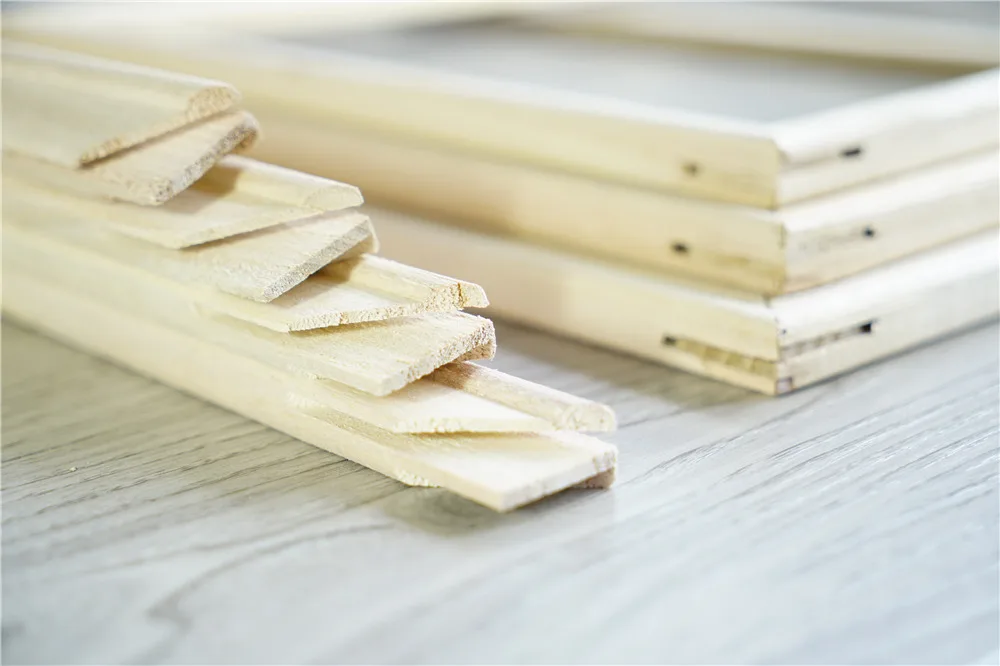 Рамка для DIY цифровой живописи по номерам Современная Настенная живопись на холсте рамка для домашнего декора деревянная рамка 40x50 см