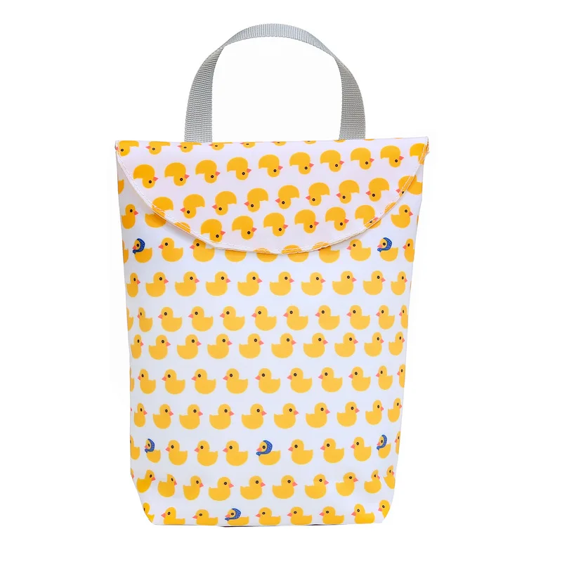 Многофункциональный органайзер для детских подгузников многоразовый